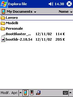 Linux on PDA - CEZoom2.jpg